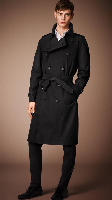 burberry trench men's|burberry trenchcoat schwarz.